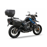 3P System Fixation Latérale Zontes U/U1/HYPER Trail 125 - LE PRATIQUE DU MOTARD