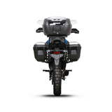 3P System Fixation Latérale Zontes U/U1/HYPER Trail 125 - LE PRATIQUE DU MOTARD