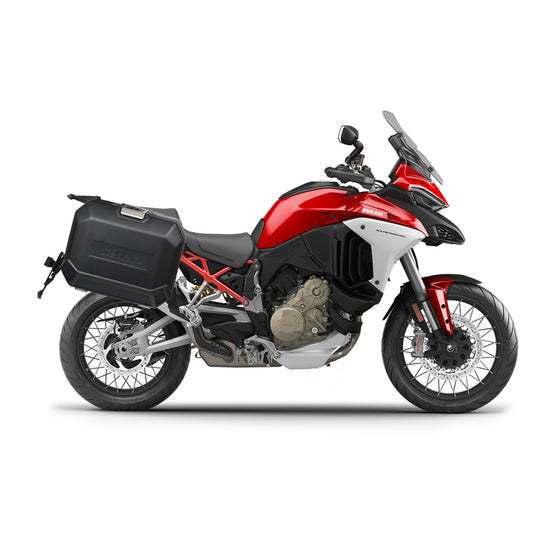 4P System Fixation Latérale Ducati Multistrada V4 S1200