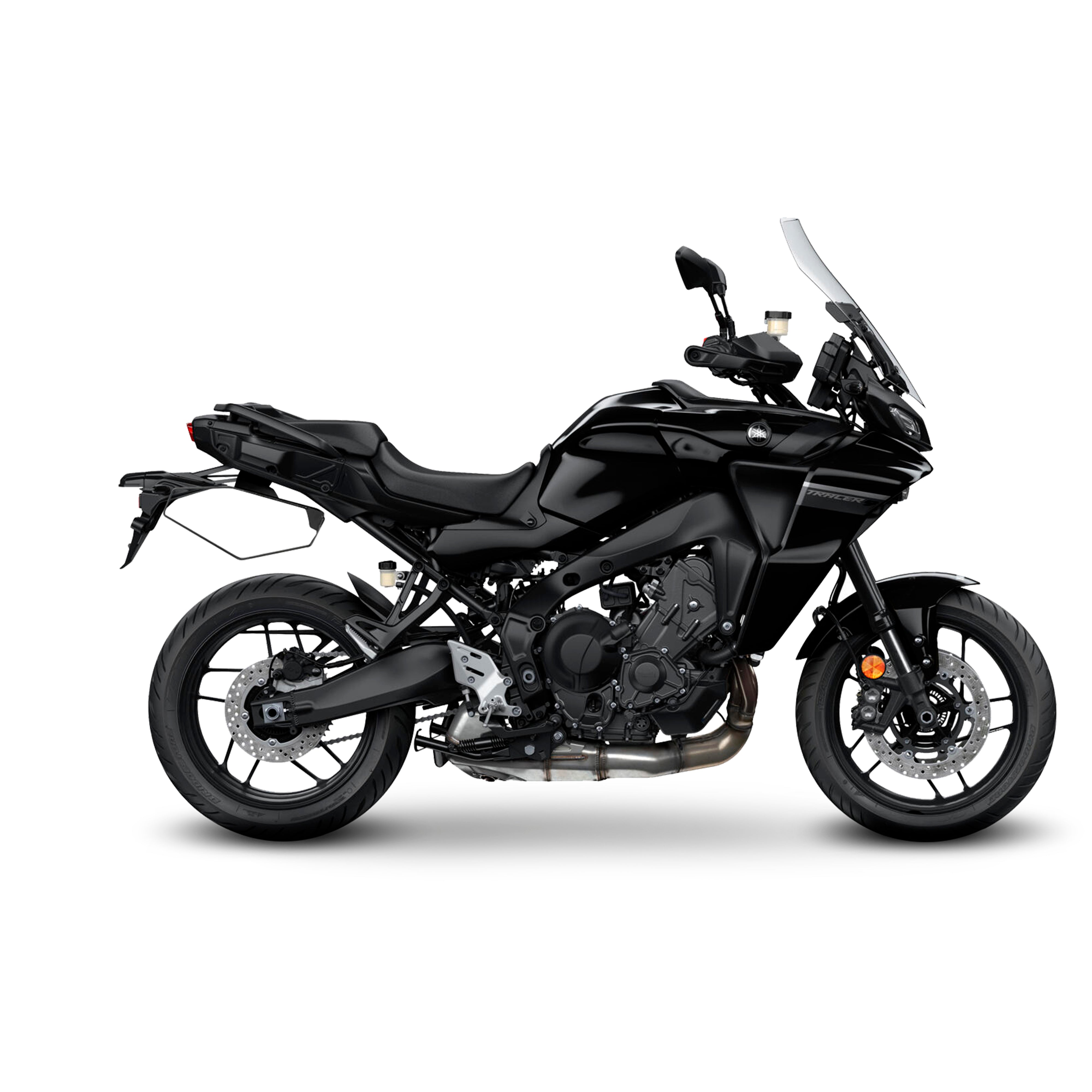 Fixation Se pour Sacoches Yamaha Tracer 9 - LE PRATIQUE DU MOTARD