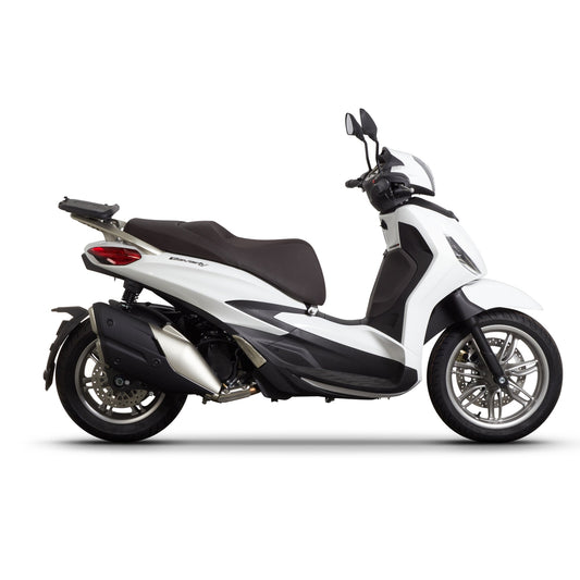Fixation pour Top Case Piaggio Beverly 300/400/300S/400S - LE PRATIQUE DU MOTARD