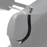 Fixation SHAD Lock Honda Vision 110 (taille 3) - LE PRATIQUE DU MOTARD