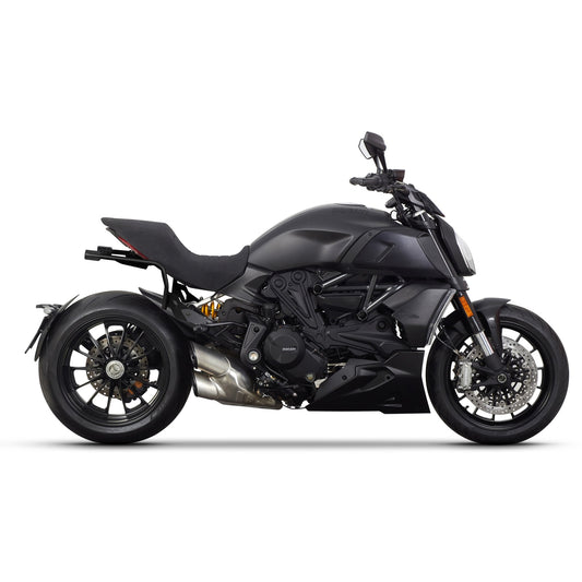 3P System Fixation Latérale Ducati Diavel 1260 - LE PRATIQUE DU MOTARD