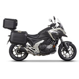 4P System Fixation Latérale Honda NC750X - LE PRATIQUE DU MOTARD