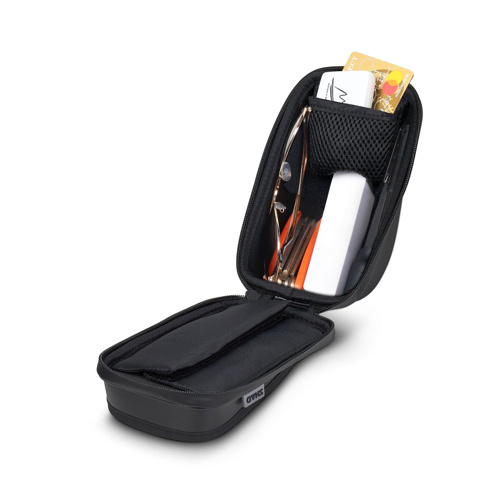 SUPPORT SMARTPHONE SG76 AVEC POCHE, 180 x 90 mm - GUIDON vue 4 - SHAD