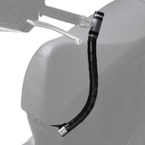 Fixation SHAD Lock BMW C400X (taille 5) - LE PRATIQUE DU MOTARD