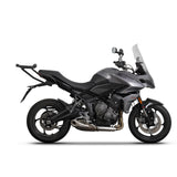 Fixation pour Top Case Triumph Tiger Sport 660 - LE PRATIQUE DU MOTARD