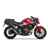 Fixation SR pour Sacoches Honda CB500F/CBR500R - LE PRATIQUE DU MOTARD