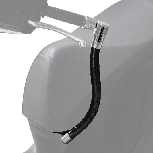 Fixation SHAD Lock Honda X - adv 750 (taille 3) - LE PRATIQUE DU MOTARD