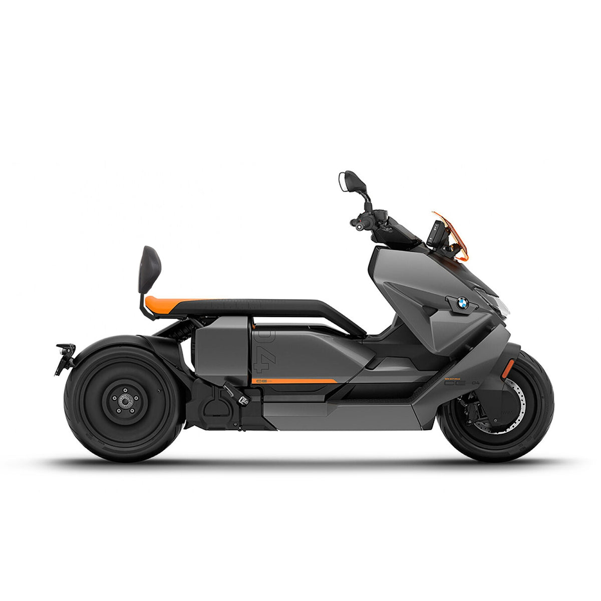 Kit Fixation Dosseret BMW Ce 04 - LE PRATIQUE DU MOTARD