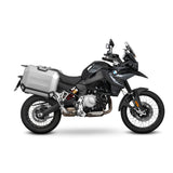 4P System Fixation Latérale BMW F750GS/F800GS/F850GS/ADVENTURE/F900GS Adventure - LE PRATIQUE DU MOTARD
