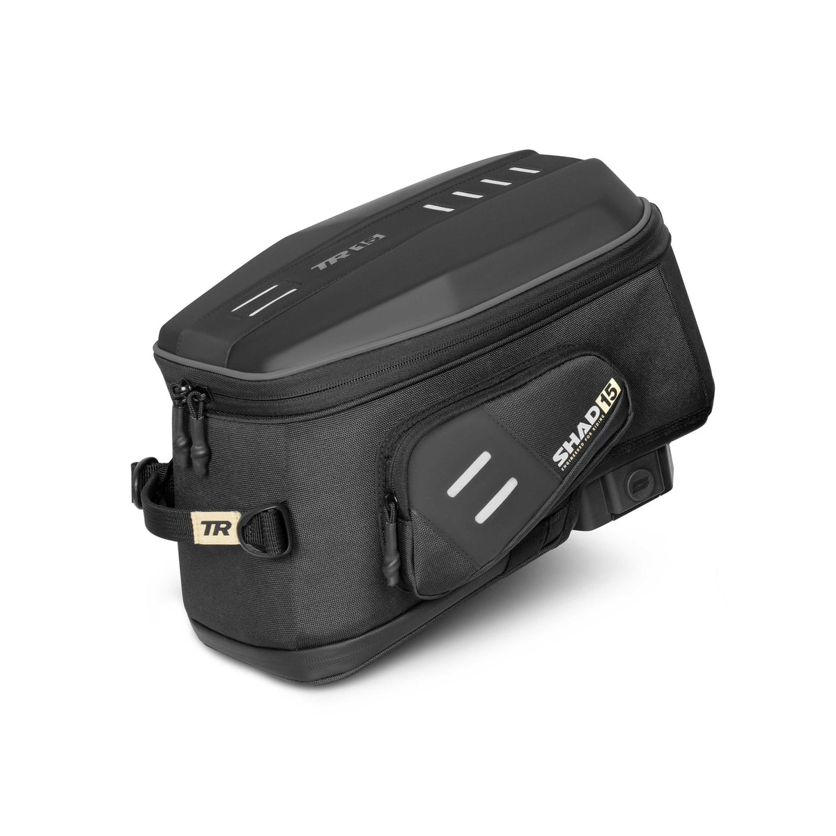 Sacoche Réservoir SHAD Terra TR15C — Sacoche Adventure 15L - LE PRATIQUE DU MOTARD