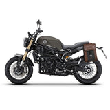 Fixation SR pour Sacoches Leoncino 800/TRAIL - LE PRATIQUE DU MOTARD