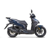 Fixation pour Top Case Kymco Agility S 50/125/200 - LE PRATIQUE DU MOTARD