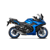 3P System Fixation Latérale Suzuki Gsx - s1000gt - LE PRATIQUE DU MOTARD