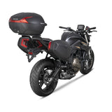 Fixation SR pour Sacoches Moto Qj Motor Srk 700 - LE PRATIQUE DU MOTARD