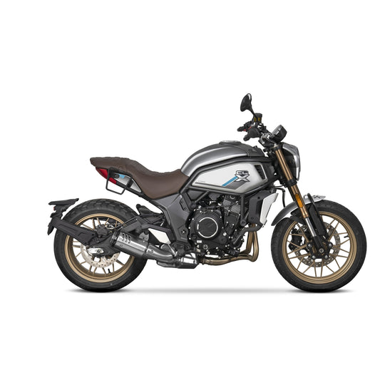Fixation SR pour Sacoches Cfmoto 700 Cl - x Heritage - LE PRATIQUE DU MOTARD