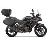 Fixation pour Top Case Voge 300DS - LE PRATIQUE DU MOTARD