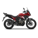 Fixation pour Top Case Rieju Aventura 125 - LE PRATIQUE DU MOTARD