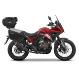 3P System Fixation Latérale Rieju Aventura 125 - LE PRATIQUE DU MOTARD