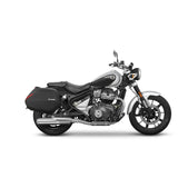 3P System Fixation Latérale Royal Enfield Super Meteor 650 - LE PRATIQUE DU MOTARD