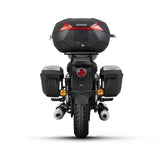 3P System Fixation Latérale Royal Enfield Super Meteor 650 - LE PRATIQUE DU MOTARD