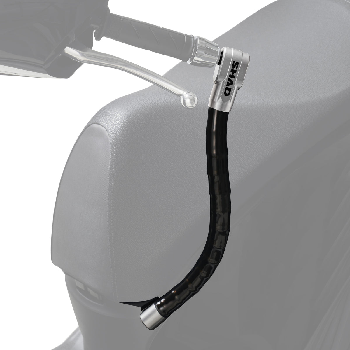 Fixation SHAD Lock Honda Forza 125 (taille 5) - LE PRATIQUE DU MOTARD