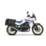 4P System Fixation Latérale Honda Transalp Xl 750 - LE PRATIQUE DU MOTARD