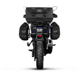 Fixation pour Top Case Suzuki V - strom 800 SE/DE/TECH - LE PRATIQUE DU MOTARD