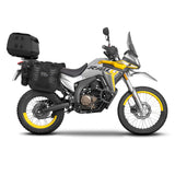Fixation pour Top Case Voge 300 Rally - LE PRATIQUE DU MOTARD