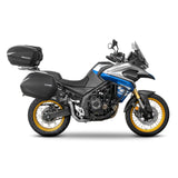 3P System Fixation Latérale Voge 525DSX/BLACK KNIGHT/625DSX - LE PRATIQUE DU MOTARD