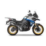 4P System Fixation Latérale Voge 525DSX / Black Knight /625DSX - LE PRATIQUE DU MOTARD