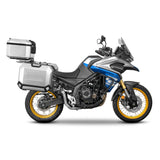 4P System Fixation Latérale Voge 525DSX / Black Knight /625DSX - LE PRATIQUE DU MOTARD