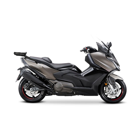 Fixation pour Top Case Kymco Ak 550 Premium - LE PRATIQUE DU MOTARD
