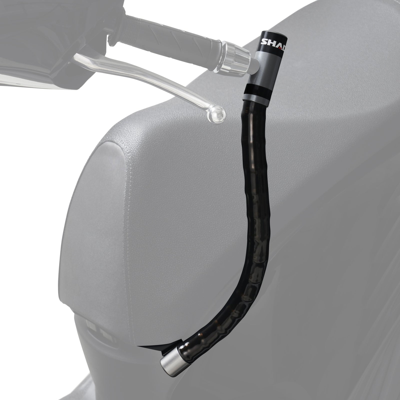 Fixation SHAD Lock Kymco Agility 125 S/125 Plus (taille 5) - LE PRATIQUE DU MOTARD