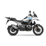Fixation pour Top Case BMW R1300RT/ R1300gs / Adventure Compatible avec la Platine Porte - bagages Électronique Oem BMW - LE PRATIQUE DU MOTARD