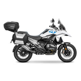 Fixation pour Top Case BMW R1300gs - LE PRATIQUE DU MOTARD