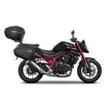 3P System Fixation Latérale Honda CB750 Hornet - LE PRATIQUE DU MOTARD