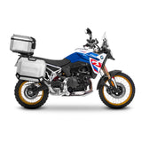 Fixation pour Top Case BMW F900gs - LE PRATIQUE DU MOTARD