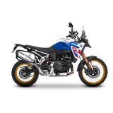 4P System Fixation Latérale BMW F900gs - LE PRATIQUE DU MOTARD