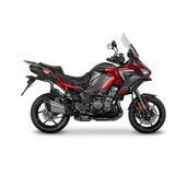 3P System Fixation Latérale Kawasaki Versys 1000/1100 - LE PRATIQUE DU MOTARD