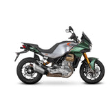 3P System Fixation Latérale Moto Guzzi V100 Mandello - LE PRATIQUE DU MOTARD