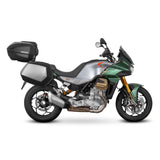 3P System Fixation Latérale Moto Guzzi V100 Mandello - LE PRATIQUE DU MOTARD