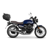 Fixation pour Top Case Moto Guzzi V7 Special / V7 Stone / V7 Stone Corsa / V7 Special Edition / V7 Stone Ten - LE PRATIQUE DU MOTARD
