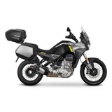Fixation pour Top Case Moto Guzzi Stelvio 1000 - LE PRATIQUE DU MOTARD