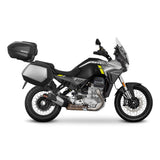 3P System Fixation Latérale Moto Guzzi Stelvio 1000 - LE PRATIQUE DU MOTARD