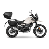 Fixation pour Top Case Royal Enfield Himalayan 450 - LE PRATIQUE DU MOTARD