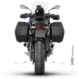 3P System Fixation Latérale BMW S1000xr - LE PRATIQUE DU MOTARD
