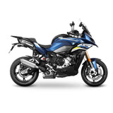 3P System Fixation Latérale BMW S1000xr - LE PRATIQUE DU MOTARD