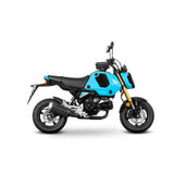 Fixation de Sacoche de Réservoir Click System Honda Msx 125 Grom - LE PRATIQUE DU MOTARD